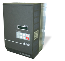Image for 40HP LENZE MC SERIES NEMA1 VFD 575VAC 3PH INPUT M15400B