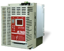 Image for LENZE 7.5HP SCM VFD 200-240V 3PH INPUT SM275