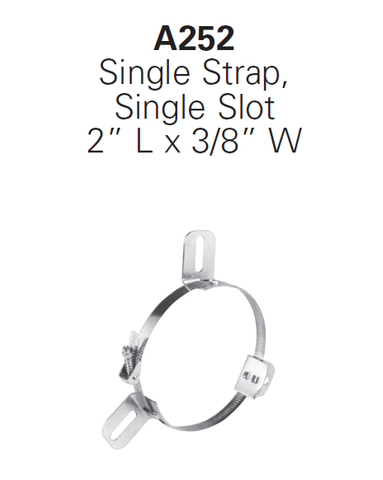 Image for A252 MARATHON 48 Frame Lug Mounts Kit