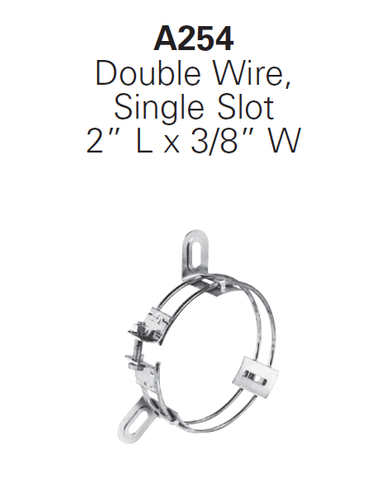Image for A254 MARATHON 48 Frame Lug Mounts Kit
