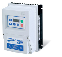 Image for 2HP LENZE SMVECTOR NEMA4X VFD 480-600VAC 3PH INPUT ESV152N06TXC