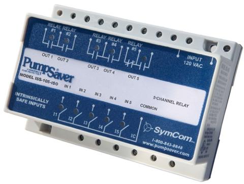 ISS-105-ISO Intrinsically-Safe Switch