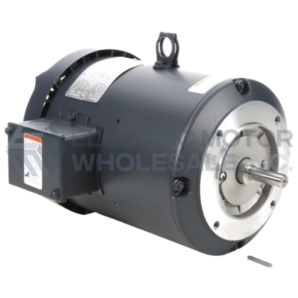 Image for 3HP LEESON 3450RPM 56C TEFC 3PH MOTOR 111630.00