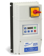 Image for 4HP LENZE SMVECTOR NEMA4X VFD 460VAC 3PH INPUT W/FILTER ESV302N04TLC