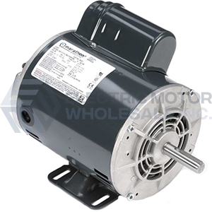 Image for 1HP MARATHON 1725RPM 56 115/230V DP 1PH MOTOR S037
