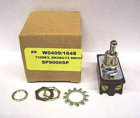 Image for SP9002SP BALDOR BELT SANDER ON/OFF SWITCH