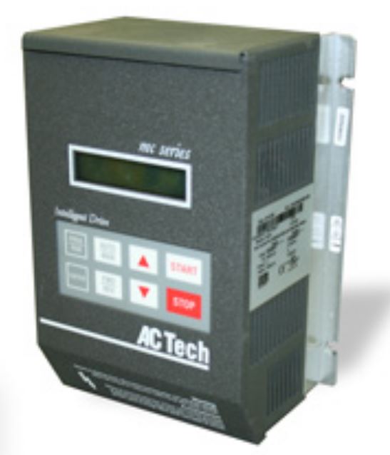 Image for 2HP LENZE MC SERIES NEMA4 VFD 575VAC 3PH INPUT M1520C