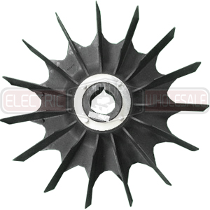 Image for 702618004T BALDOR EXTERNAL COOLING FAN