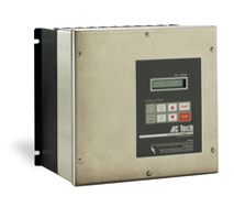 Image for 2HP LENZE MC SERIES NEMA4X (STAINLESS) VFD 208-240VAC 3PH INPUT M1220E