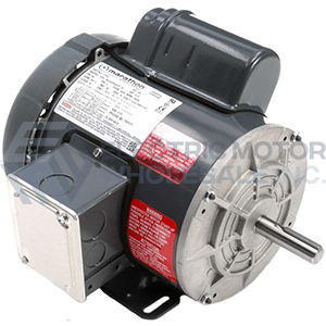 Image for 1HP MARATHON 3450RPM 56 115/208-230V TEFC 1PH MOTOR G359