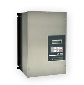 Image for 15HP LENZE MC SERIES NEMA4X (STAINLESS) VFD 208-240VAC 3PH INPUT M12150E