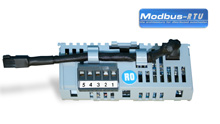 Image for ESVZAR0 LENZE RS485/Modbus COMMUNICATIONS INTERFACE MODULE