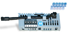 Image for LENZE ESVZAP0 Profibus COMMUNICATIONS INTERFACE MODULE