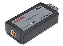 Image for LENZE ESVZAD0 DeviceNet COMMUNICATIONS INTERFACE MODULE