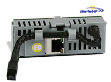 Image for LENZE ESVZAE0 Ethernet/IP COMMUNICATIONS INTERFACE MODULE