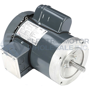 Image for 1HP MARATHON 3450RPM 56C 115/208-230V TEFC 1PH MOTOR G518