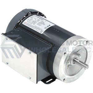 Image for 3/4HP MARATHON 1140RPM 56C 115/208-230V TEFC 1PH MOTOR G579