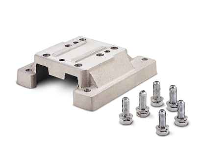 Image for G175710 GROVE LeCENTRIC HELICAL-INLINE INTERCHANGEABLE BASE
