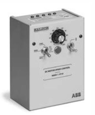 Image for BC140-FBR BALDOR 1/100-2HP DC SCR CONTROL
