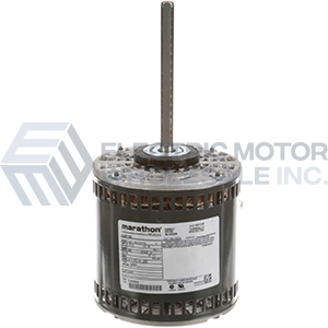 Image for 3/4HP MARATHON 1625RPM 48Y 230V OPAO 1PH MOTOR X022