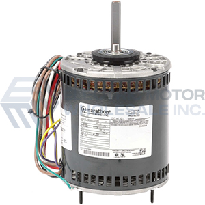 Image for 1HP MARATHON 1625RPM 48Y 208-230V OPEN 1PH MOTOR X211