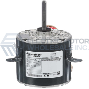Image for 1/3HP MARATHON 1075RPM 48Y 230V OPAO 1PH MOTOR X222