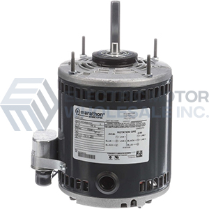 Image for 1/8HP MARATHON 825RPM 48Y 115V OPAO 1PH MOTOR X261