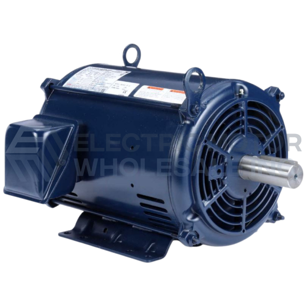 Image for 10HP MARATHON 1755RPM 215T DP 460V 3PH TWO SPEED MOTOR Y491