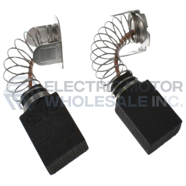 Image for BP5000T07SP BALDOR DC CARBON BRUSH SET