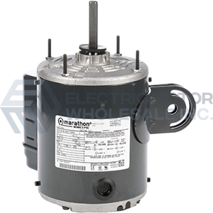 Image for 1/2HP MARATHON 1625RPM 48Z 115/230V TEAO 1PH MOTOR X922