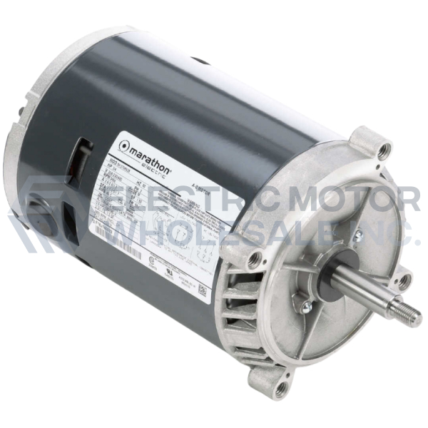 Image for 3/4HP MARATHON 3450RPM 56C DP 3PH JET PUMP MOTOR K218