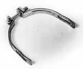 Image for A112 MARATHON RUBBER MOUNTING HARDWARE