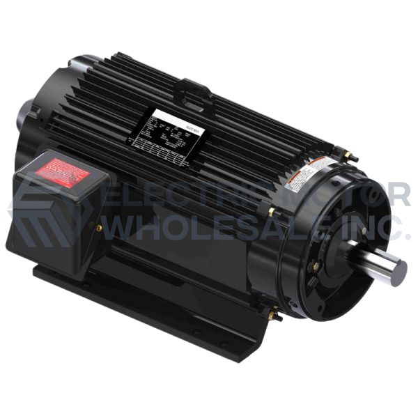 Image for 15HP MARATHON 1765RPM 254TC TENV 3PH MOTOR Y549