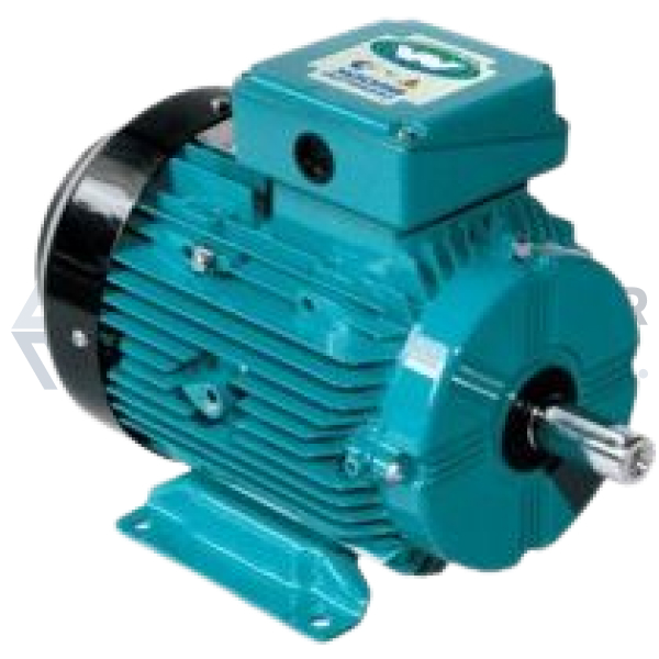 2HP BROOK CROMPTON 3600RPM 90S B3 230/460V 3PH IEC MOTOR BC2M002V4