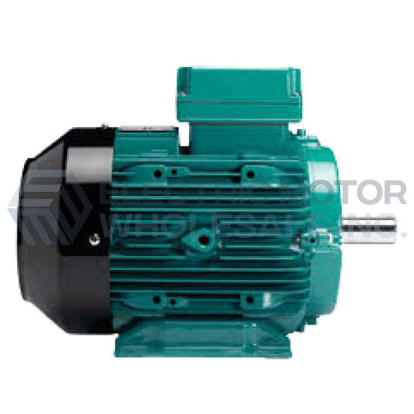 5.5HP BROOK CROMPTON 1200RPM 132MC B14 230/460V 3PH IEC MOTOR BC6M5.5V4C