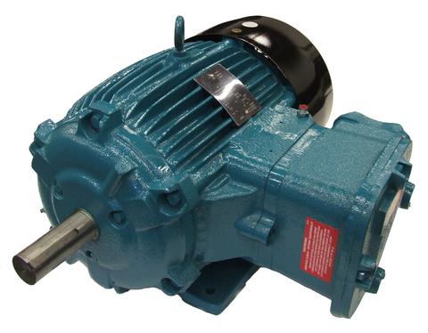 Image for 4HP BROOK CROMPTON 3000RPM EF100L 380-415V IEC 3PH MOTOR 258E100C-00