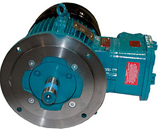 50HP BROOK CROMPTON 1500RPM EF225S 380-415V IEC 3PH MOTOR 358E217WC-04
