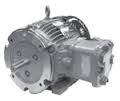3HP BROOK CROMPTON 1500RPM EF100L 380-415V IEC 3PH MOTOR 258E208C-02