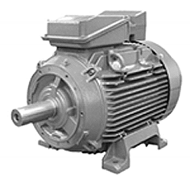 1.5HP BROOK CROMPTON 1000RPM W-DF90L 380-415V IEC 3PH MOTOR 287E306WC-02