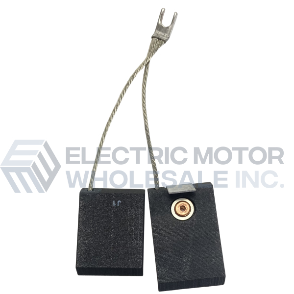 Baldor Dc Original Oem Replacement Carbon Motor Brushes