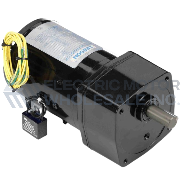 Image for 1/12HP LEESON 14RPM TENV 115/230VAC 1PH PE350 PARALLEL GEARMOTOR 096002.00