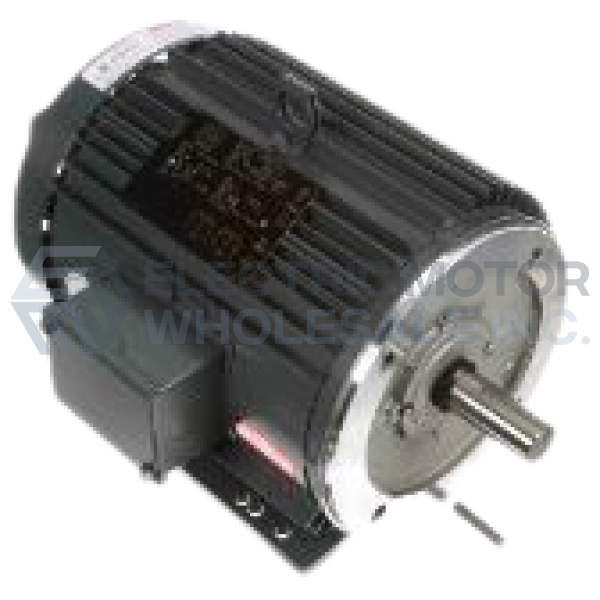 Image for 3HP MARATHON 3510RPM 182TC TEFC 3PH GENERAL PURPOSE MOTOR LM33570