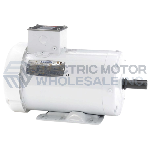 Image for 2HP LEESON 1745RPM 145 TEFC 3PH FEATHER PICKER MOTOR 121934.00