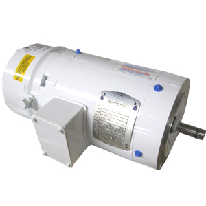 Image for 1/3HP BALDOR 1725RPM 56C TENV 3PH WASHDOWN BRAKEMOTOR 35J781-1709G1