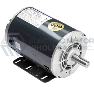 1HP MARATHON 1725RPM 143T 575V DP 3PH MOTOR U922