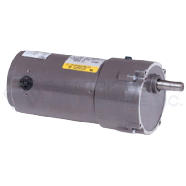 Image for 1/8HP BALDOR 30RPM TENV PSM 180VDC GEARMOTOR 24A171Z029G1