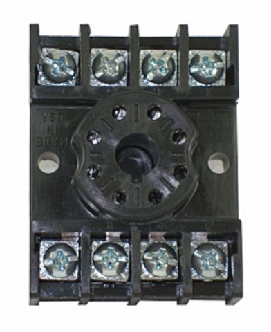Image for Littelfuse SymCom OT08-PC Octal Socket