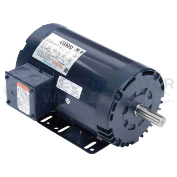 Image for 3HP LEESON 3500RPM 145T DP 3PH MOTOR U247