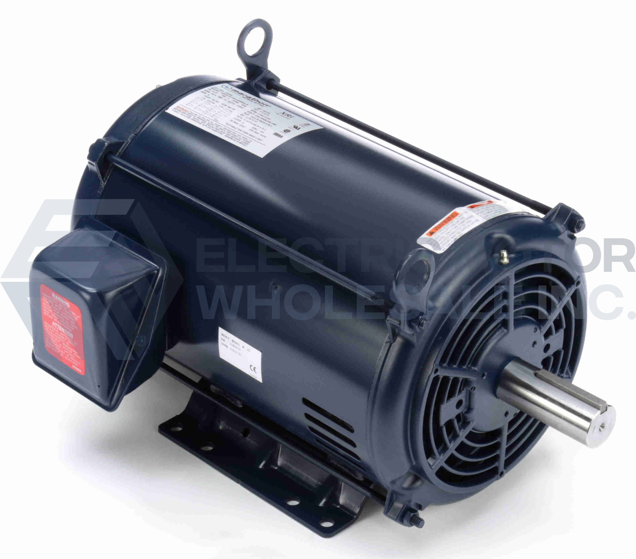 7.5HP MARATHON 1760RPM 213T DP 3PH MOTOR U430A-P