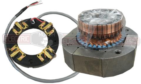 Image for X3B003Z029 BALDOR TG-300 DC TACH 50VDC/KRPM